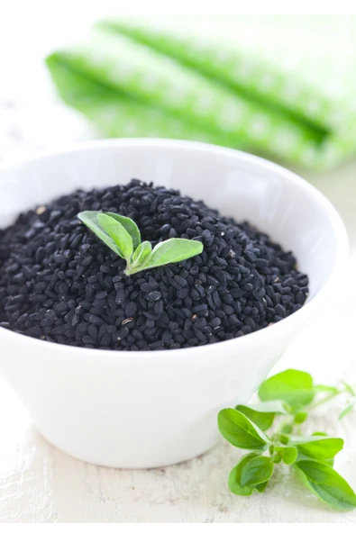 Çörekotu Deluxe Seri Organik Lezzetli 200 Gr - Resim 4