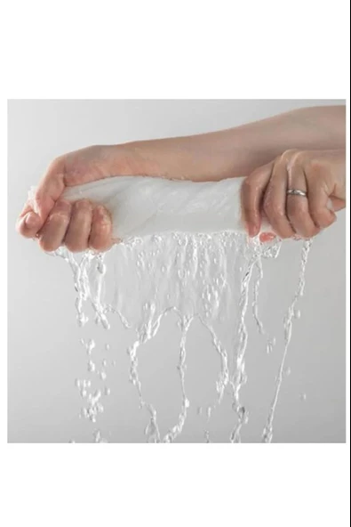 50 Adet Tek Kullanımlık Havlu Hasta Bakım Bebek Bakım Manikür Pedikür Havlusu HEDİYELİ - 3