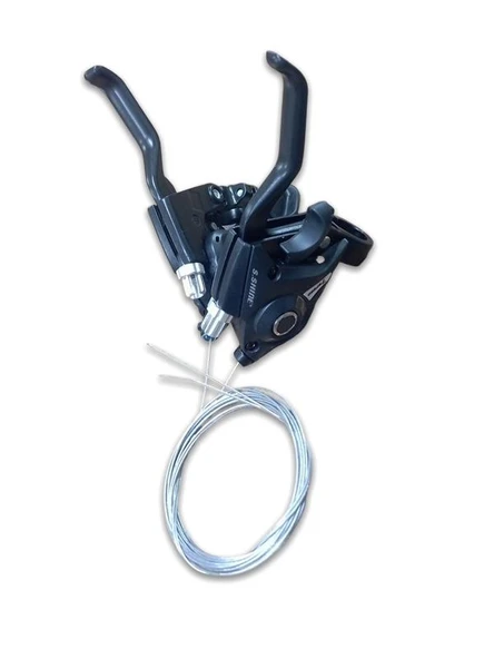 VİTES KOLU GRİPSHİFT + FREN KOLU CTVR (EF51)