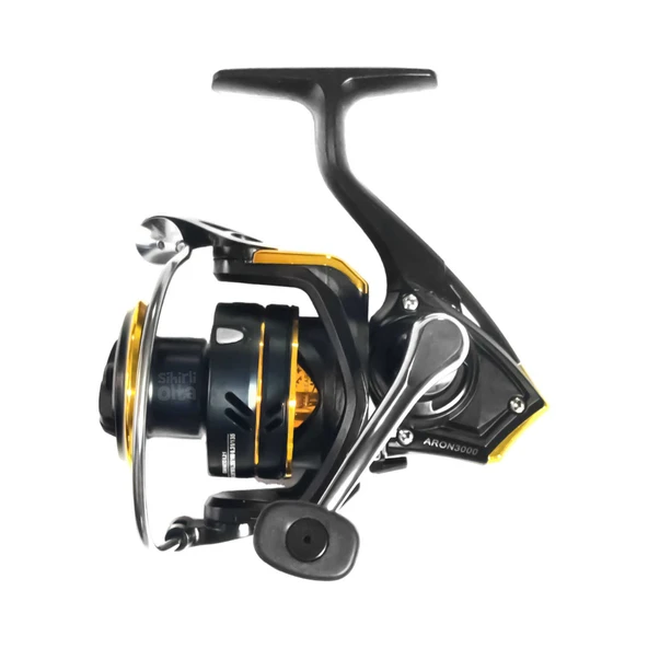 BAUER ARON 4000 MAKİNE