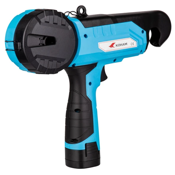 Koham KH-TY Bitki Bağlama Tabancası Otomatik 3 Akülü - 2