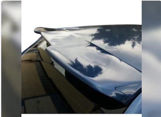 Audi A3 H.B 2013- Oem Spoiler Pianoblack