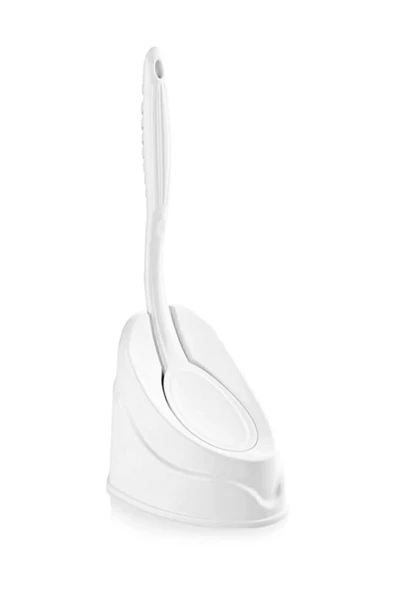 Titiz TP-145 Dinamik Plastik Fırçalı Wc Tuvalet Klozet Fırçası Fırça Takımı - Siyah - 1 Adet - 2