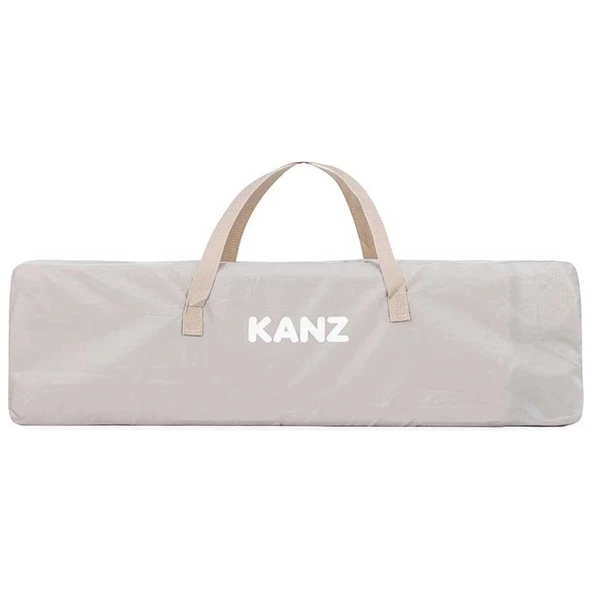 Pretty Plus Anne Yanı Park Yatak 70X120 Cm Kahve - 5