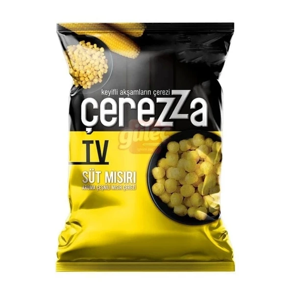 ÇEREZZA TV SÜT MISIR 121gr