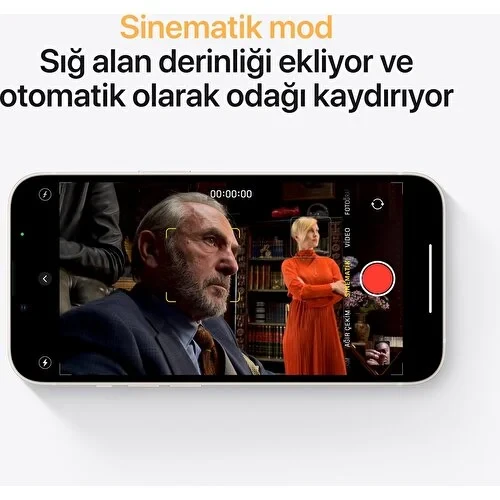 iPhone 13 128 GB - Resim 6