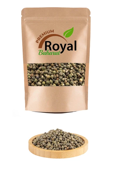 Bamya Tohumu Toz Deluxe Seri Organik Lezzetli 200 Gr ürün görseli