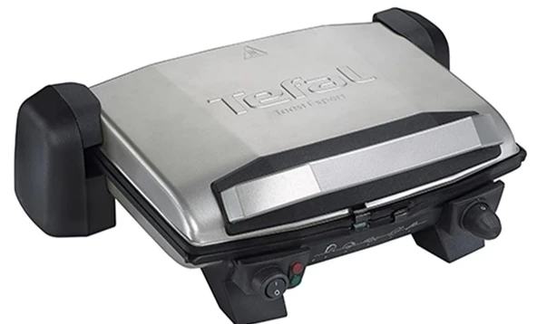 Tefal Toast Expert Gri 1800 W Tost Makinesi