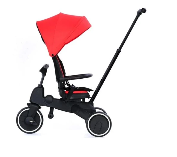 3 Tekerlekli Panda Bisiklet - Resim 3