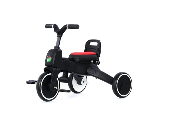 3 Tekerlekli Panda Bisiklet - Resim 4