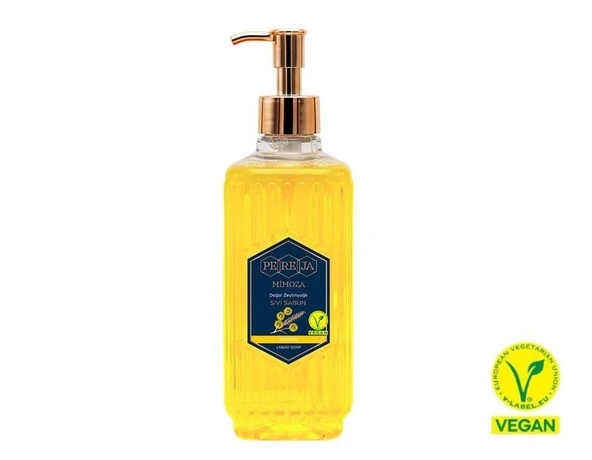 Pereja Sıvı Sabun Mimoza 500 Ml