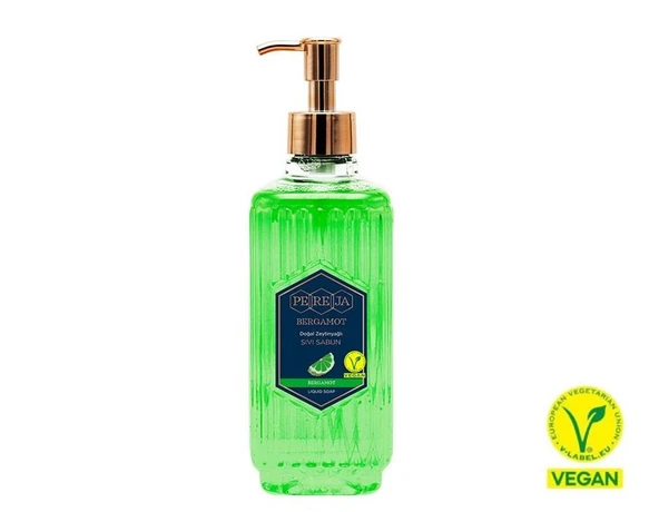 Pereja Sıvı Sabun Bergamot 500 Ml