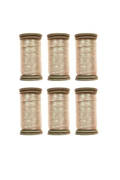 Hayalet İplik 200 Metre Şeffaf Boncuk Düğme İpi 6 Adet - - Resim 2