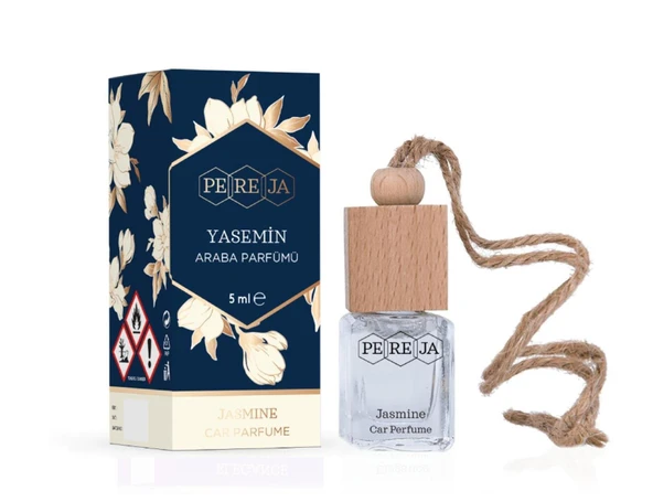 Pereja Araba Parfümü Yasemin 5 Ml