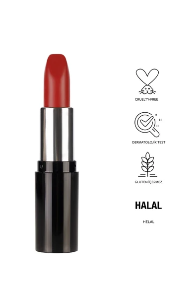 PASTEL Nude Lipstick - Nude Ruj 548 - 3