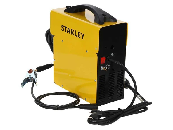 Stanley MIG180 Gazsız Gazaltı ve Çok Yöntemli Kaynak Makinesi - 2