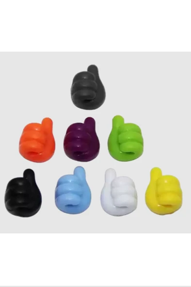 Like Model Küçük Boy Kablo Tutucu 1 Adet CLKN-2103 ürün görseli