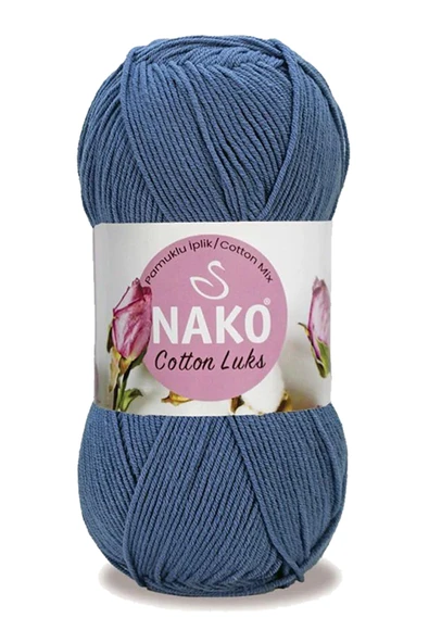 5 Adet Cotton LüYelek Tunik Kazak Bluz Hırka İpi Yünü Denim 97563 - 2