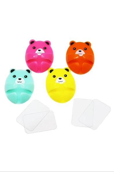 Büyük Boy Kablo Tutucu 8 Cm Plastik CLKN-2027 ürün görseli