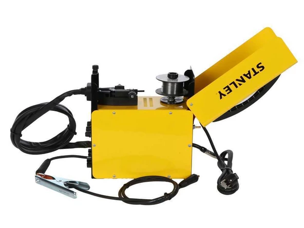 Stanley MIG180 Gazsız Gazaltı ve Çok Yöntemli Kaynak Makinesi - 4