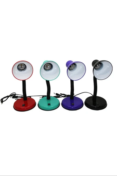 Masaüstü Elektrikli Masa Lambası 1 Adet CLKN-1352 ürün görseli 1