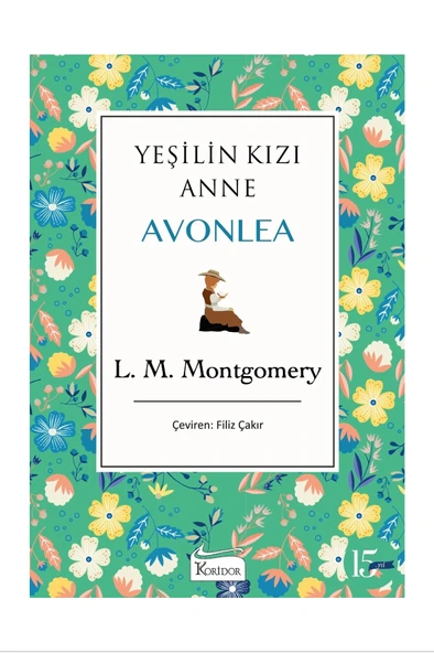 Yeşilin Kızı Anne Avonlea Yeşil