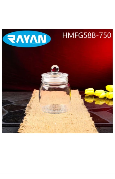 Cam Kavanoz 750 Cc HMFG58B-750