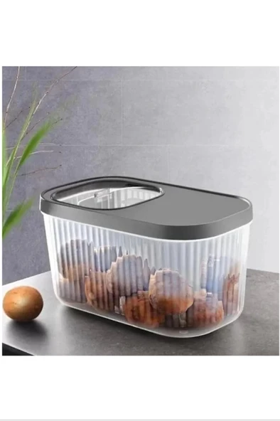 Multi Box Kapaklı Saklama Kabı 7.5 Lt 11565 ürün görseli 1