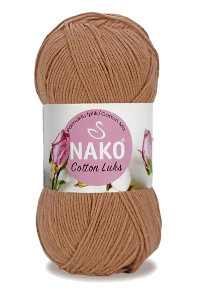 5 Adet Cotton LüYelek Tunik Kazak Bluz Hırka İpi Yünü Soğan Kabuğu 97557 - 2