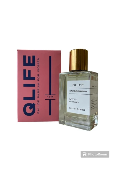 Qlife Qlife Özel Seri-my Way Edp Kadın Parfüm 50 Ml