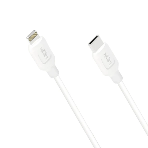 LinkTech T456e Eco PD20W Type-C to Lightning Kablolu Şarj Aleti Set - 3