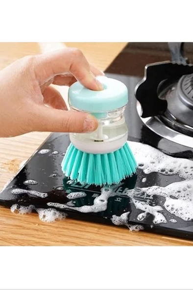 Deterjan Hazneli Bulaşık Fırçası CLKN-1976 ürün görseli 1