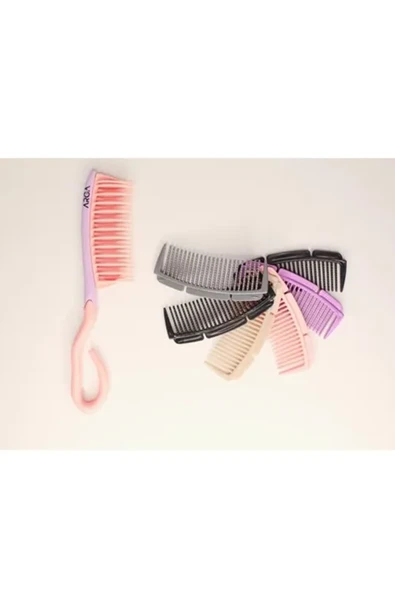 4 Başlıklı Tarak ARG-117 ürün görseli