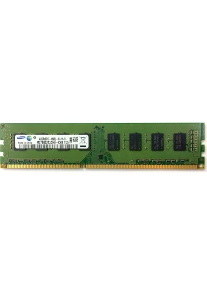 Samsung M378B5273DH0-CH9 4 GB DDR3 1333 MHz CL9 PC Ram