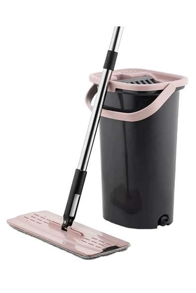 BLACK EDİTİON FLAT COMPACT MOP PEMBE