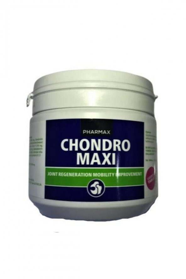 Pharmax Chondro Maxi Köpek Eklem Güçlendirici Köpek Vitamini 150 Tablet