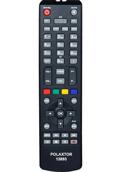 Vestel New Tivibu S7720 Full Hd Uydu Kumandası