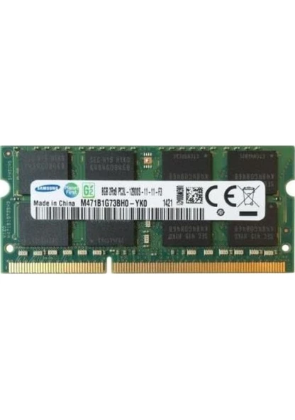 Samsung M471B1G73DB0-YK0 DDR3L 1.35V 8 GB DDR3 1600 MHz Ram