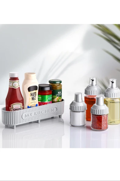 370 Cc Yağlık Tuzluk Seti EMN3383 ürün görseli 1