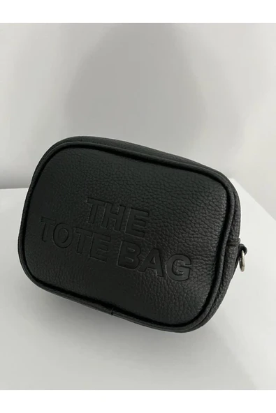 Kadın SİYAH The Tote Bag El ve Omuz Çantası - 2