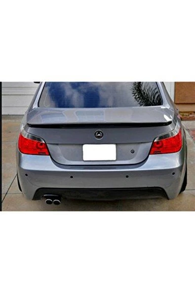 Bmw E60 Oem Spoiler Pianoblack ürün görseli