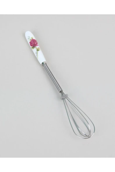 Porselen Saplı Mini Çırpıcı RA-267 - Resim 2