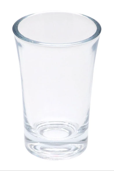 Kahve Yanı 6'lı Su Bardağı Tosca Shot TG-2022 ürün görseli 1