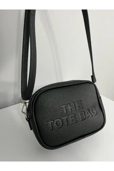 Kadın SİYAH The Tote Bag El ve Omuz Çantası - 3