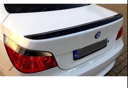 Bmw E60 Oem Spoiler Pianoblack - Resim 2
