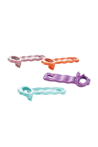 Açacak Çift Taraflı Konserve Kapağı Açacağı Renk Asorti ürün görseli 1