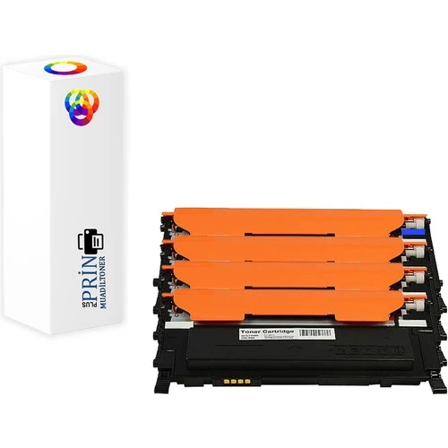 PlusPrint K404 Samsung Xpress SL-C430W 1 Set Muadil Toner ürün görseli