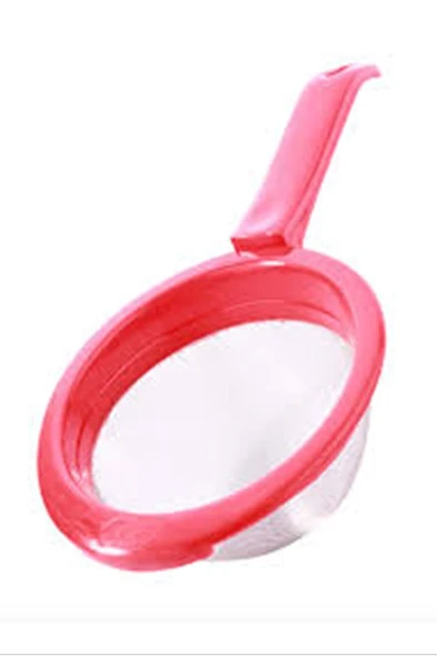 22 No Paslanmaz Şeffaf Süzgeç AR-355 ürün görseli 1