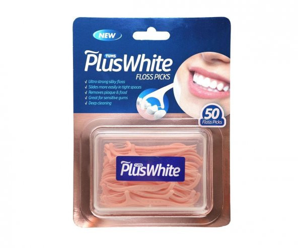 Pluswhite Diş İpi (Kürdanlı)