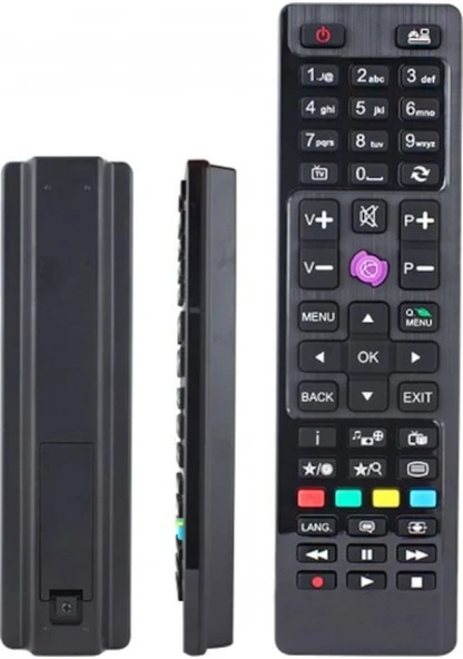 Telefunken Rc 4875 Lcd Led Tv Kumanda ürün görseli